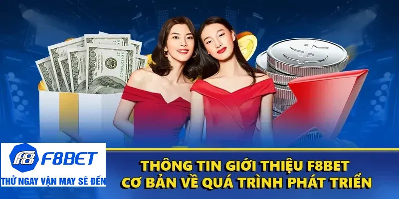 giới thiệu f8bet thông tin cơ bản