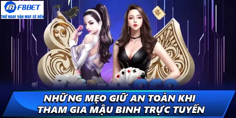 mậu binh online lưu ý